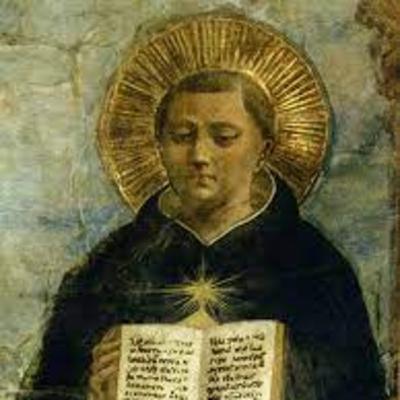 Santo Tomas de Aquino // Diego Salas