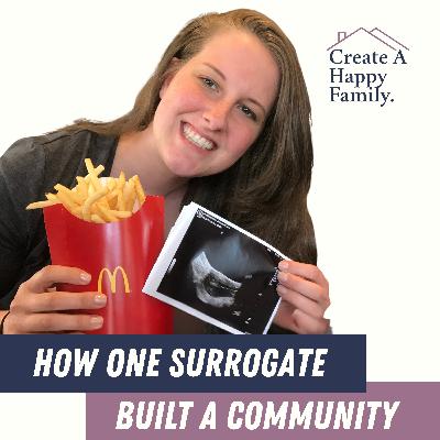 How One Surrogate Built a Community How One Surrogate Built a Community