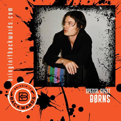 Interview with BØRNS