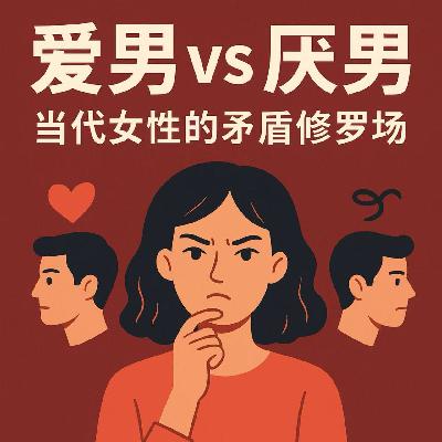 ep81- 爱男VS厌男，当代女性的矛盾修罗场