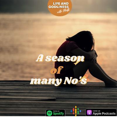 A season of many No’s