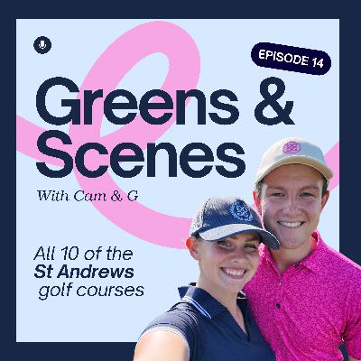 Ep14 - Which St Andrews course should you play & why? | *very detailed*