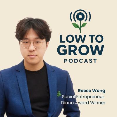 Reese Wong on Coasting, The Diana Award and Building Impactful Communities