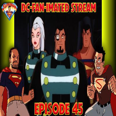 Absolute Power | Superman The Animated Series | Episode 45 | DC Fan-imated Stream Absolute Power | Superman The Animated Series | Episode 45 | DC Fan-imated Stream