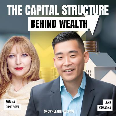 Cash Flow vs Net Worth How High Earners Build Real Wealth with Real Estate  Lane Kawaoka
