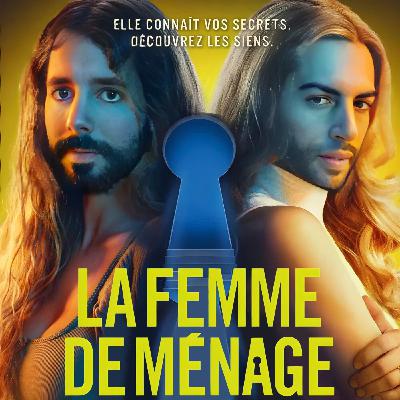 Faut-il voir la femme de ménage, dont une scène, mille fois avec du sopalin ?