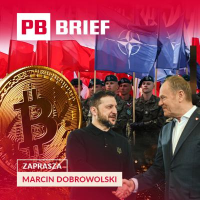 Krypto pod lupą KNF, odkrycie litu w Niemczech i Warsaw Security Forum. PB BRIEF