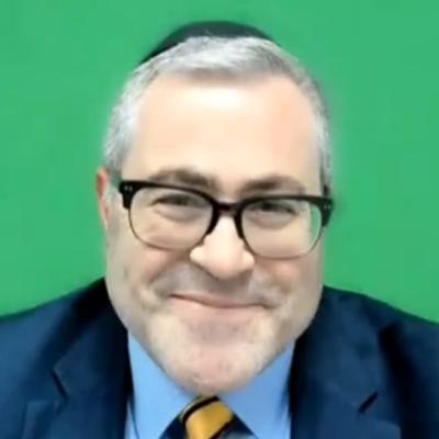 The story of "Aish" Ft. Rabbi Steve burg the CEO of Aish