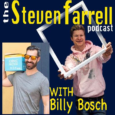 23. Live an Iconic Life and Make a Difference with CEO Billy Bosch
