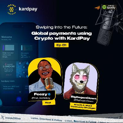 Swiping Into the Future: Global Payments using Crypto with KardPaY