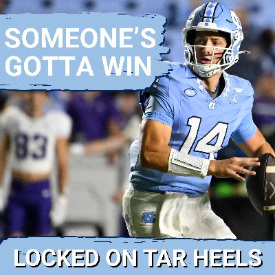 SHOWDOWN: Tar Heels & Clemson Tigers CLASH in MUST-WIN ACC Battle | Can Either SALVAGE Their Season?
