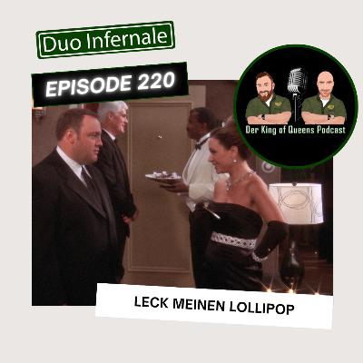 Episode #220 - Leck meinen Lollipop