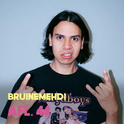 BruineMehdi werd afgewezen door Ella Leyers ll Afl. 44
