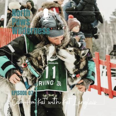 Can-Am Kat with Kat Langlais