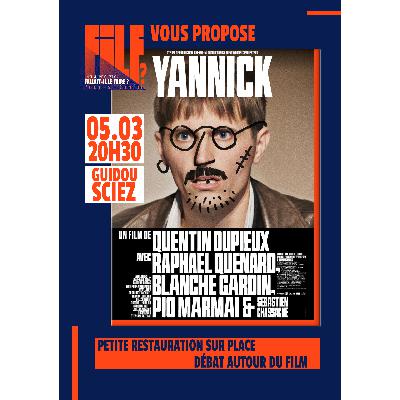 Yannick - 2023 - Episode en public