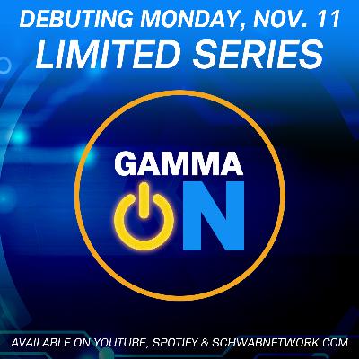 Gamma On EP2: "When the Tail Wags the Dog"
