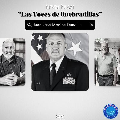 "Las Voces de Quebradillas: Juan José Medina Lamela" "Las Voces de Quebradillas: Juan José Medina Lamela"