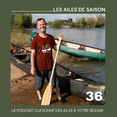 #36 Sylvain Richier, fondateur de Castor et Bivouac