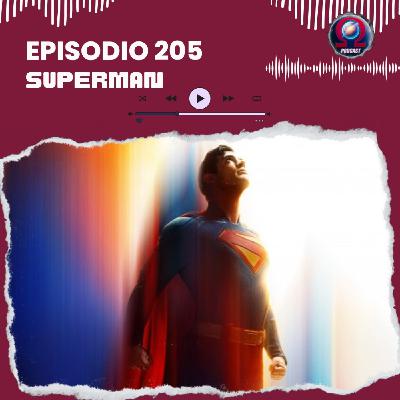 SUPERMAN - #205. Tierra Omega.