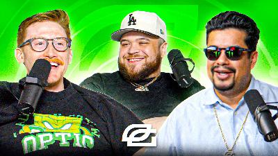 REACTING TO THE BLACK OPS 7 TRAILER | The OpTic Podcast Ep. 229