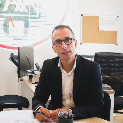 De commercial dans l’agricole à Assureur AXA | ITW Olivier HELLO