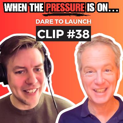 When Life Wallops You Do This - DTL Clip #38