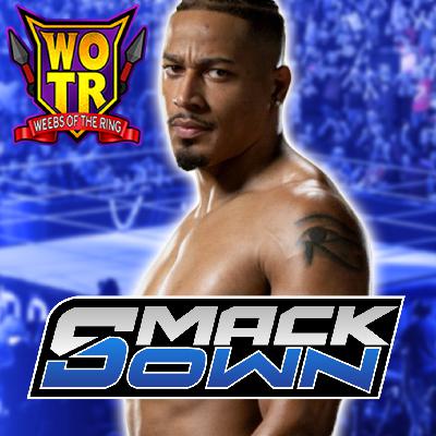 WWE SmackDown 11/21/25 Review | AJ Lee & Becky Lynch Enter WarGames, Carmelo Hayes Moves On | WOTR EP 207