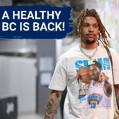 A positive Brandon Clarke injury update, and Memphis Grizzlies in the community A positive Brandon Clarke injury update, and Memphis Grizzlies in the community