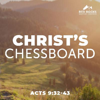 30. Christ's Chessboard (Acts 9:32-43)