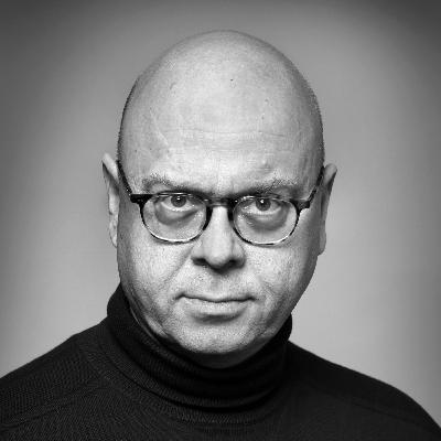 S01E08 - An Interview with Carl Abrahamsson S01E08 - An Interview with Carl Abrahamsson