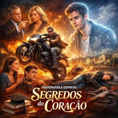Rádio Novela Espírita - Segredos do Coração