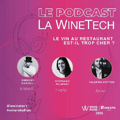 Le vin au restaurant est-il trop cher ?