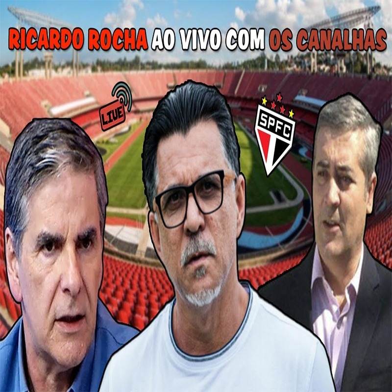 RICARDO ROCHA episode artwork