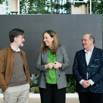 As empresas mais inovadoras estão no Norte do país? À conversa com António Costa Silva, Isabel Rocha e Ricardo Paes Mamede