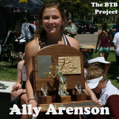 Mastering Simplicity: Ally Arenson's Path to Four State Titles