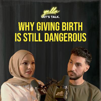 Why Giving Birth Is Still Dangerous ? l Isra Chaker