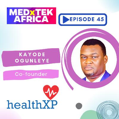 Ep45 - Empowering patients to take control of their health data