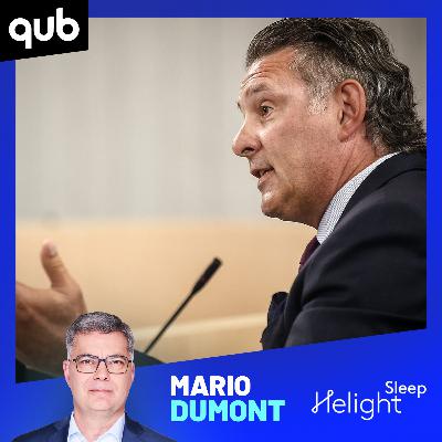 «J’suis en maudit…»: Enrico Ciccone se prononce sur la crise au PLQ