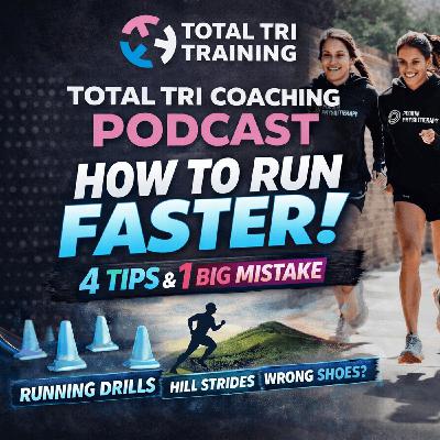 How to Run faster: 4 ways to supercharge your run