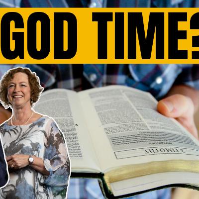 Stop boring quiet times