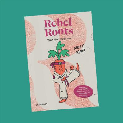 Vegetables and community in Rebel Roots