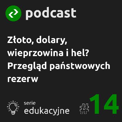 Złoto, dolary, wieprzowina i hel – jak państwa zabezpieczają się przed kryzysami? Złoto, dolary, wieprzowina i hel – jak państwa zabezpieczają się przed kryzysami?