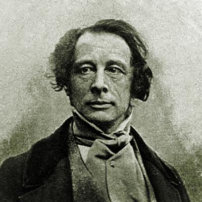 #35 - Endre Sannes Hadland om Charles Dickens' En julefortelling