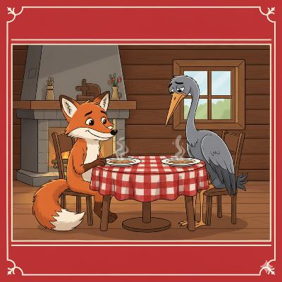 EP 39 | เดเตเดฑเตเดเตเดเดจเตเด เดเตเดเตเดเตเด| Kurukkanum Kokkum |The Fox and the Crane| Malayalam Story for Kids | Bedtime Story EP 39 | เดเตเดฑเตเดเตเดเดจเตเด เดเตเดเตเดเตเด| Kurukkanum Kokkum |The Fox and the Crane| Malayalam Story for Kids | Bedtime Story