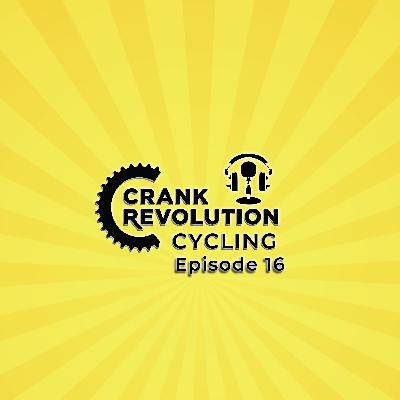 Crank Revolution Track and Fixed Gear Riding