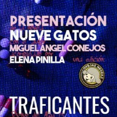 Presentación del libro Nueve Gatos Presentación del libro Nueve Gatos