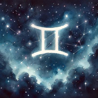Cuento para dormir - El viaje de Lucero y la constelación de Géminis