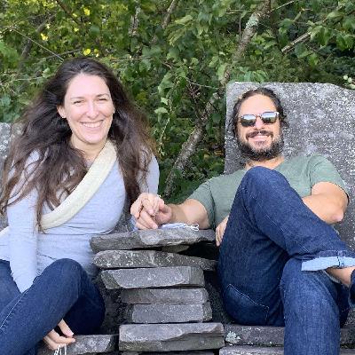 The Games We Play with Strangers...Scrabble with Sarah and Roberto The Games We Play with Strangers...Scrabble with Sarah and Roberto