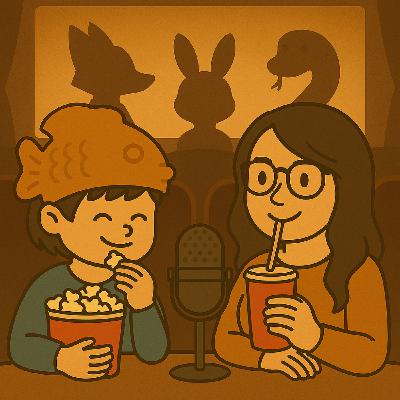 EP20:看完 Zootopia 2,我們的心又再次被尼克偷走啦! EP20:看完 Zootopia 2,我們的心又再次被尼克偷走啦!