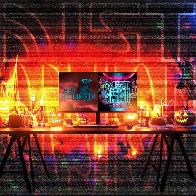 Spécial Halloween 2025 avec Distorsion Spécial Halloween 2025 avec Distorsion